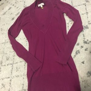 American Eagle Long sweater shirt